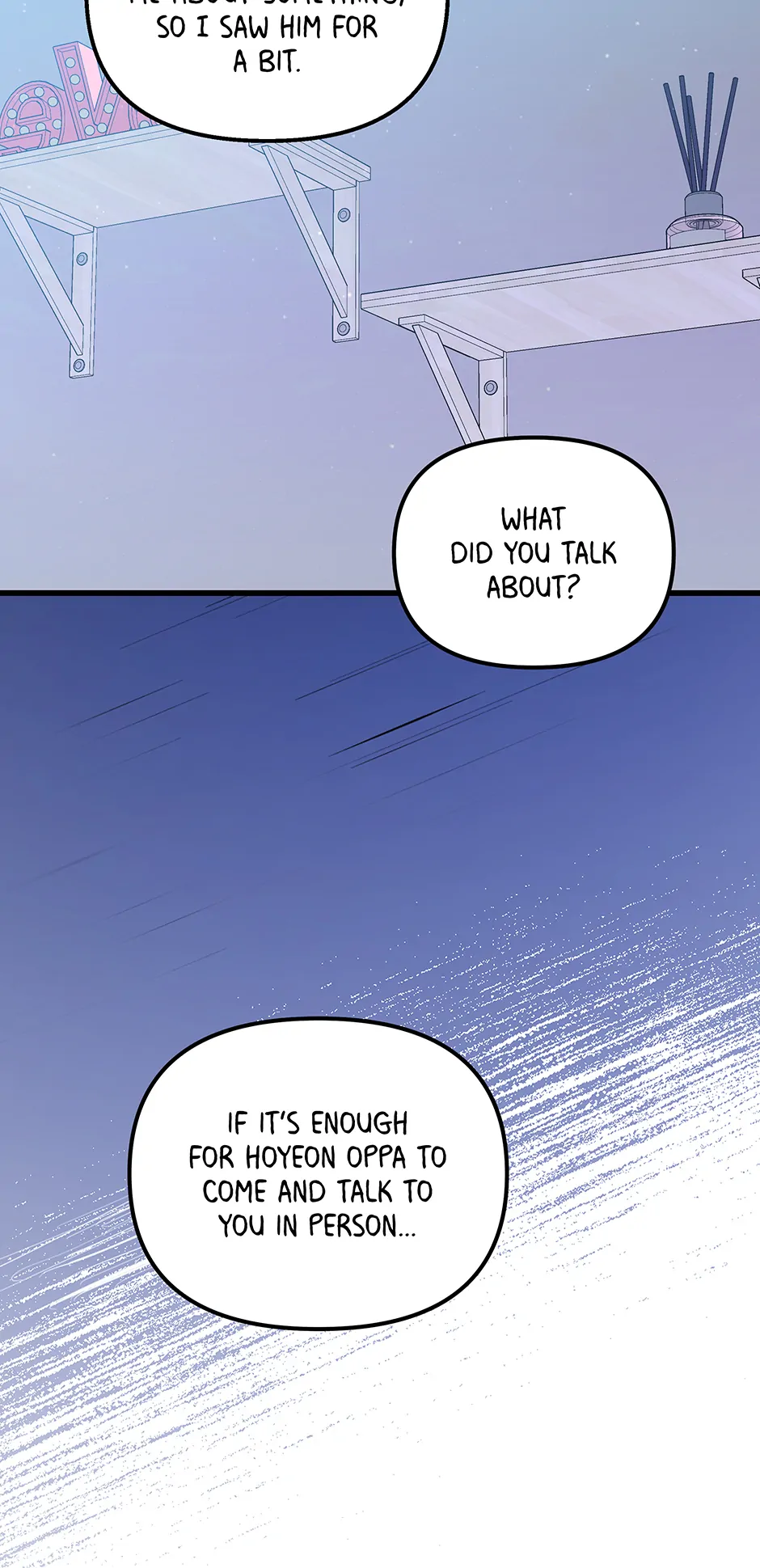 Love on Campus Chapter 53 - Page 27