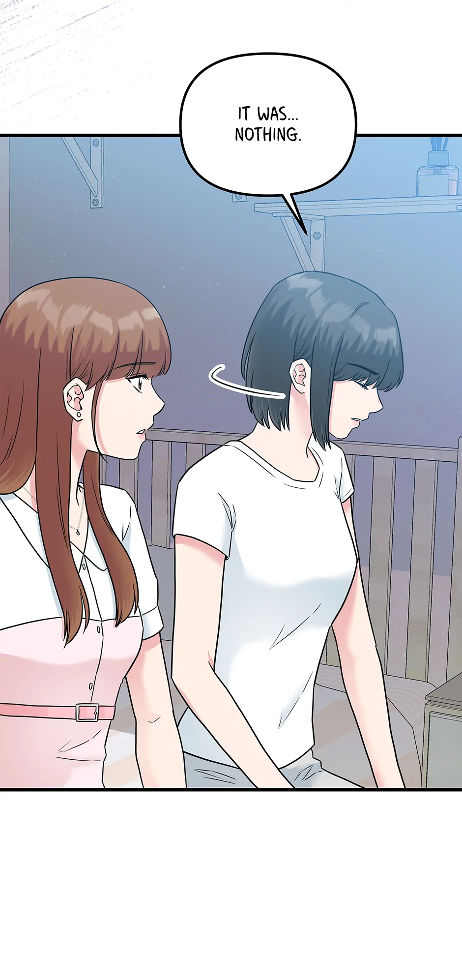 Love on Campus Chapter 53 - Page 28