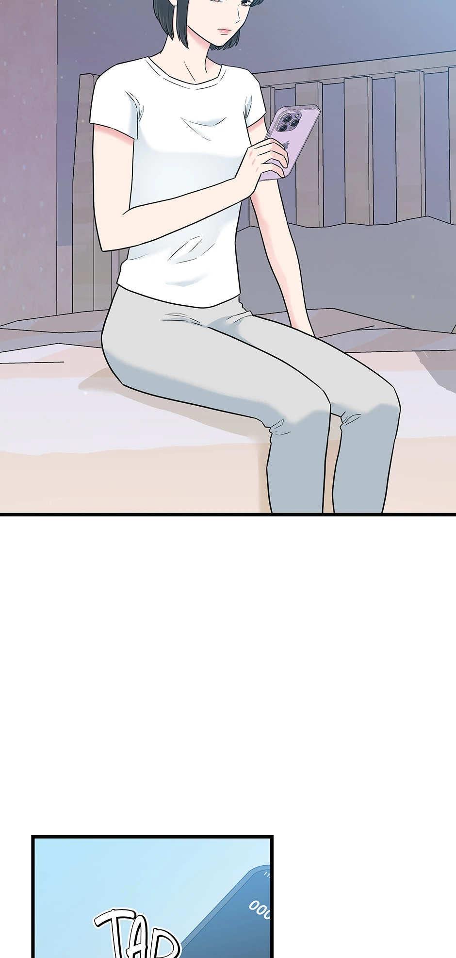 Love on Campus Chapter 53 - Page 30