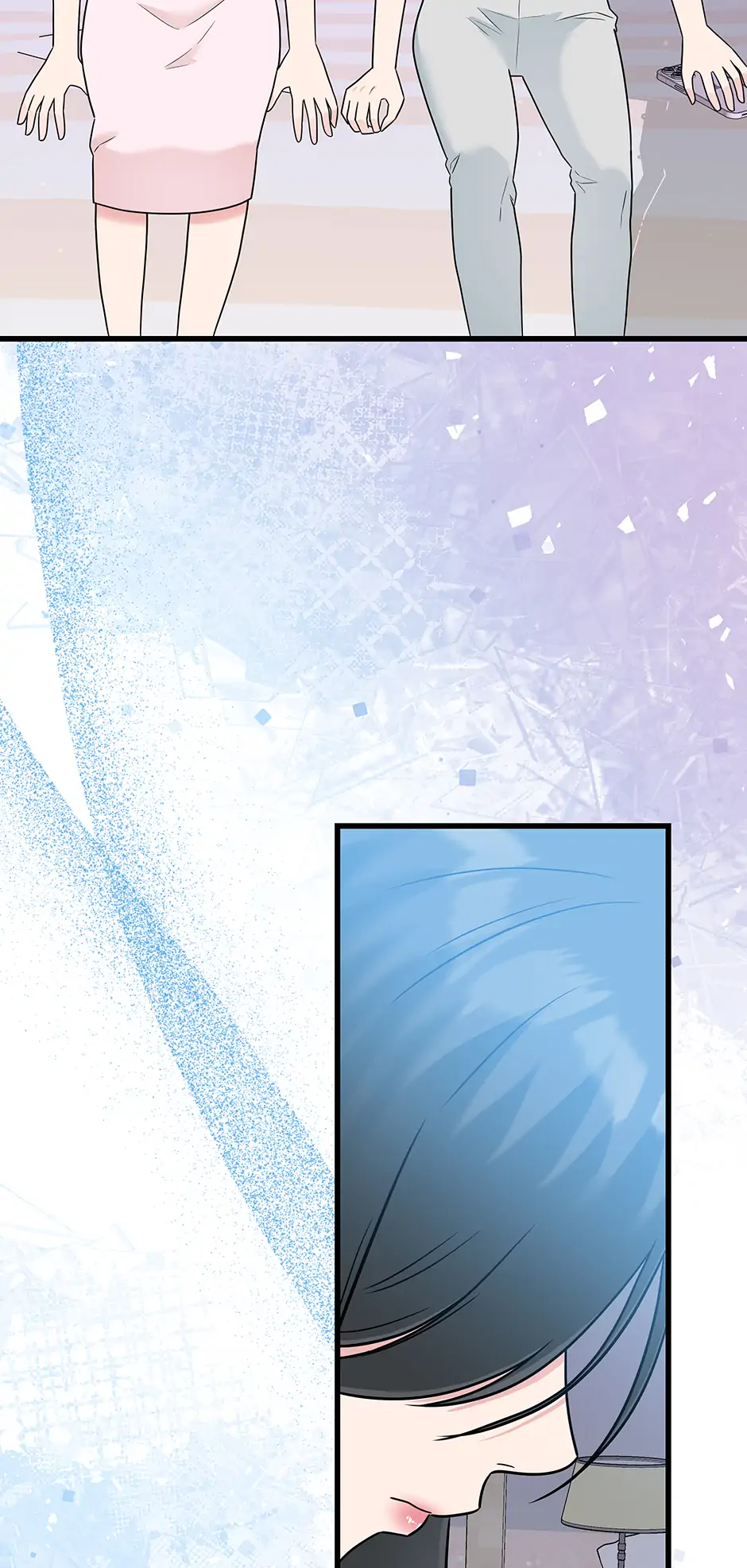 Love on Campus Chapter 53 - Page 32