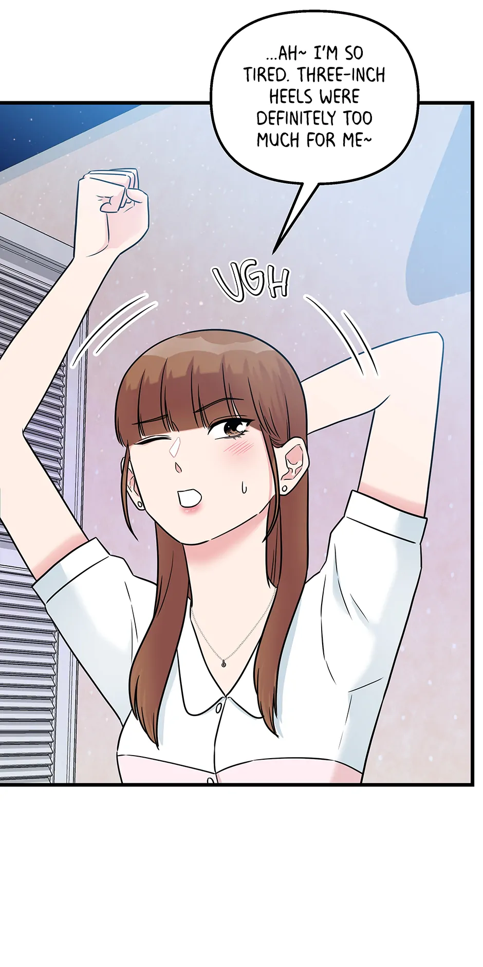 Love on Campus Chapter 53 - Page 34