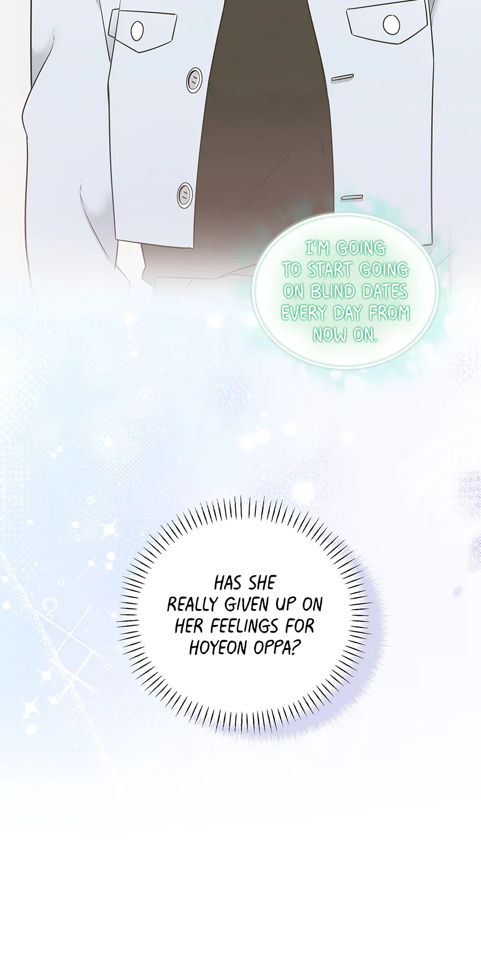Love on Campus Chapter 53 - Page 38