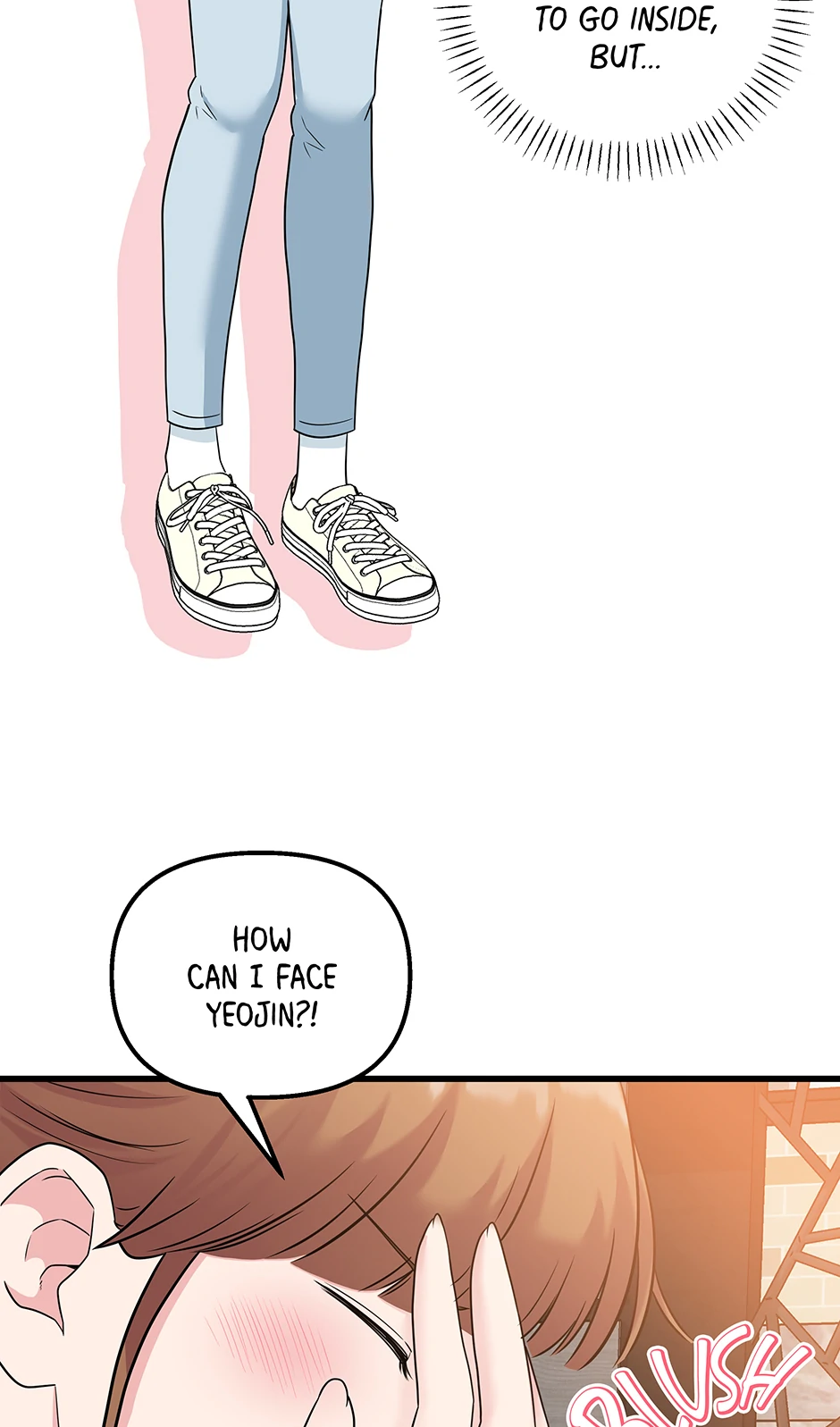 Love on Campus Chapter 53 - Page 45