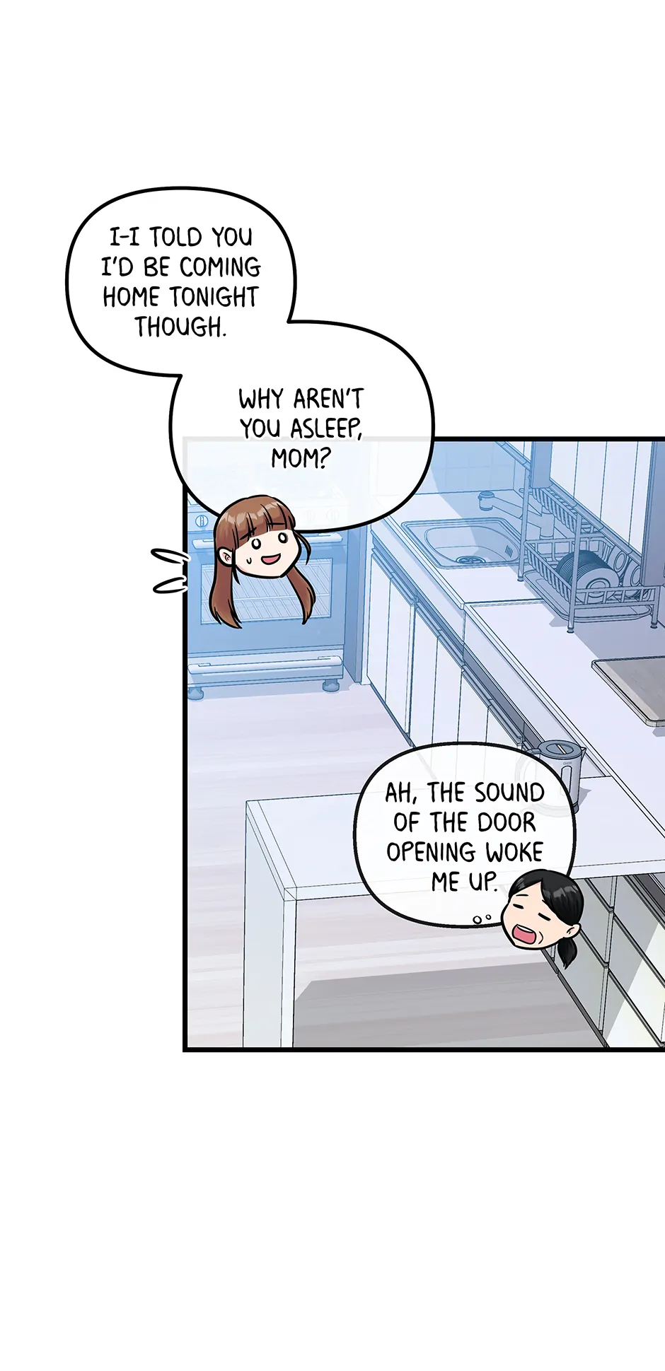 Love on Campus Chapter 53 - Page 6