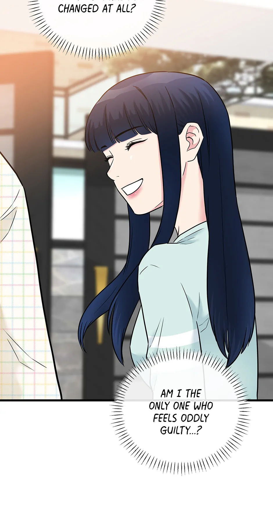 Love on Campus Chapter 53 - Page 51