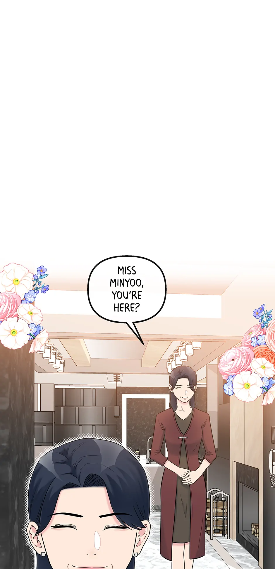 Love on Campus Chapter 53 - Page 52