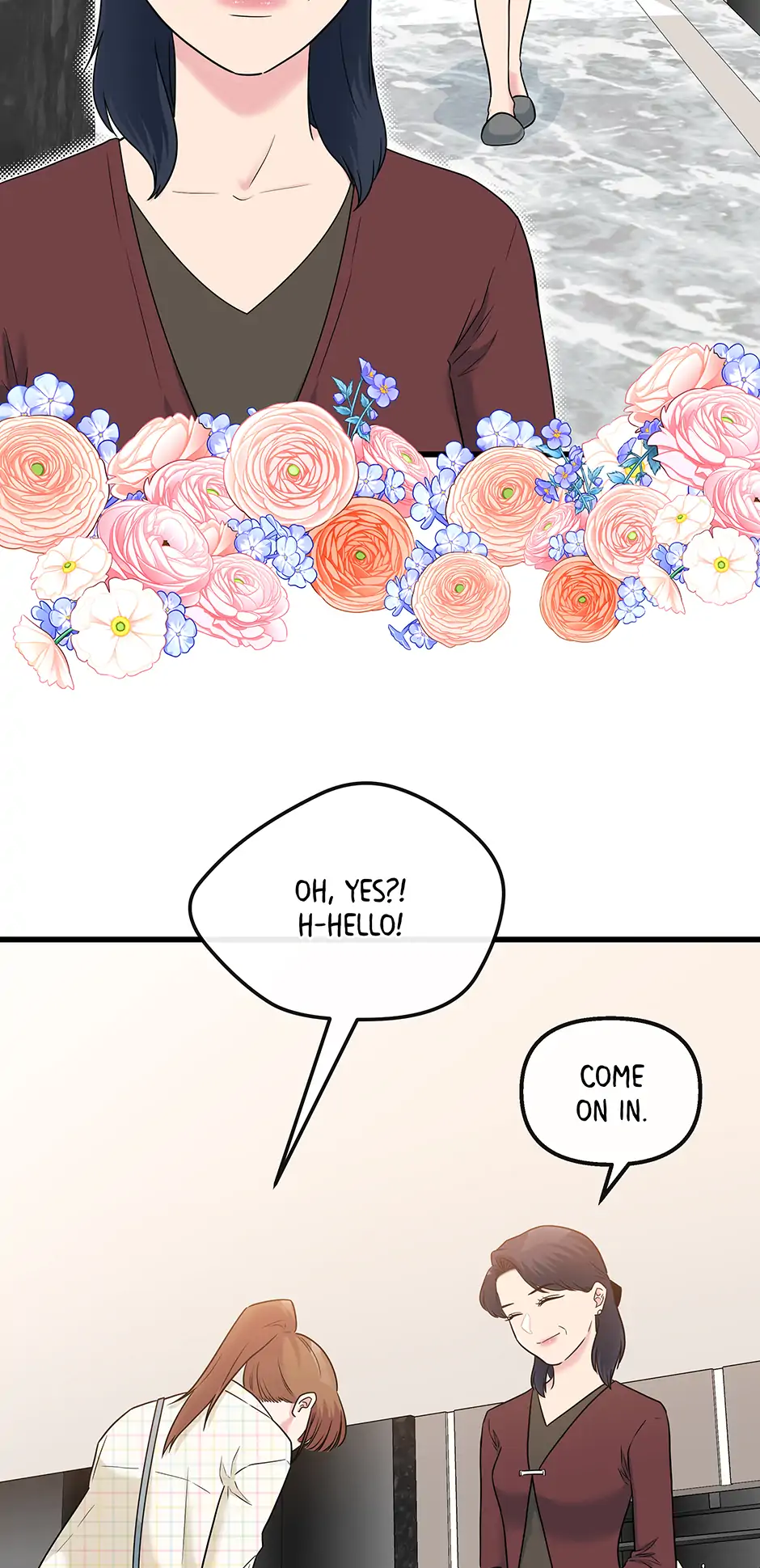 Love on Campus Chapter 53 - Page 53