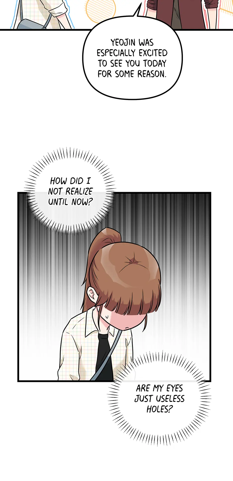 Love on Campus Chapter 53 - Page 55