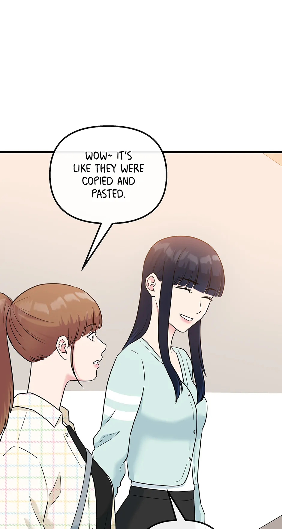 Love on Campus Chapter 53 - Page 57
