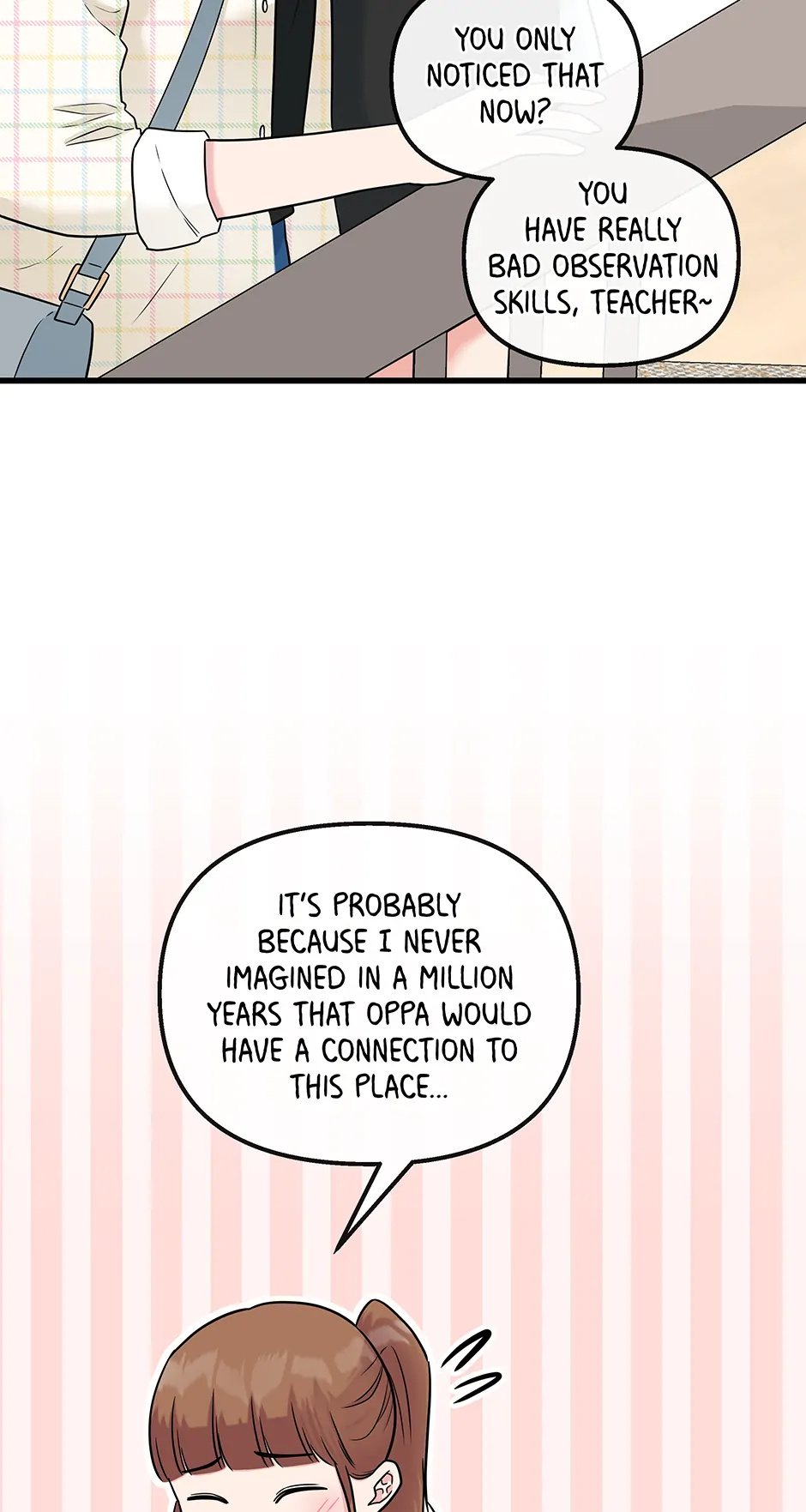 Love on Campus Chapter 53 - Page 58