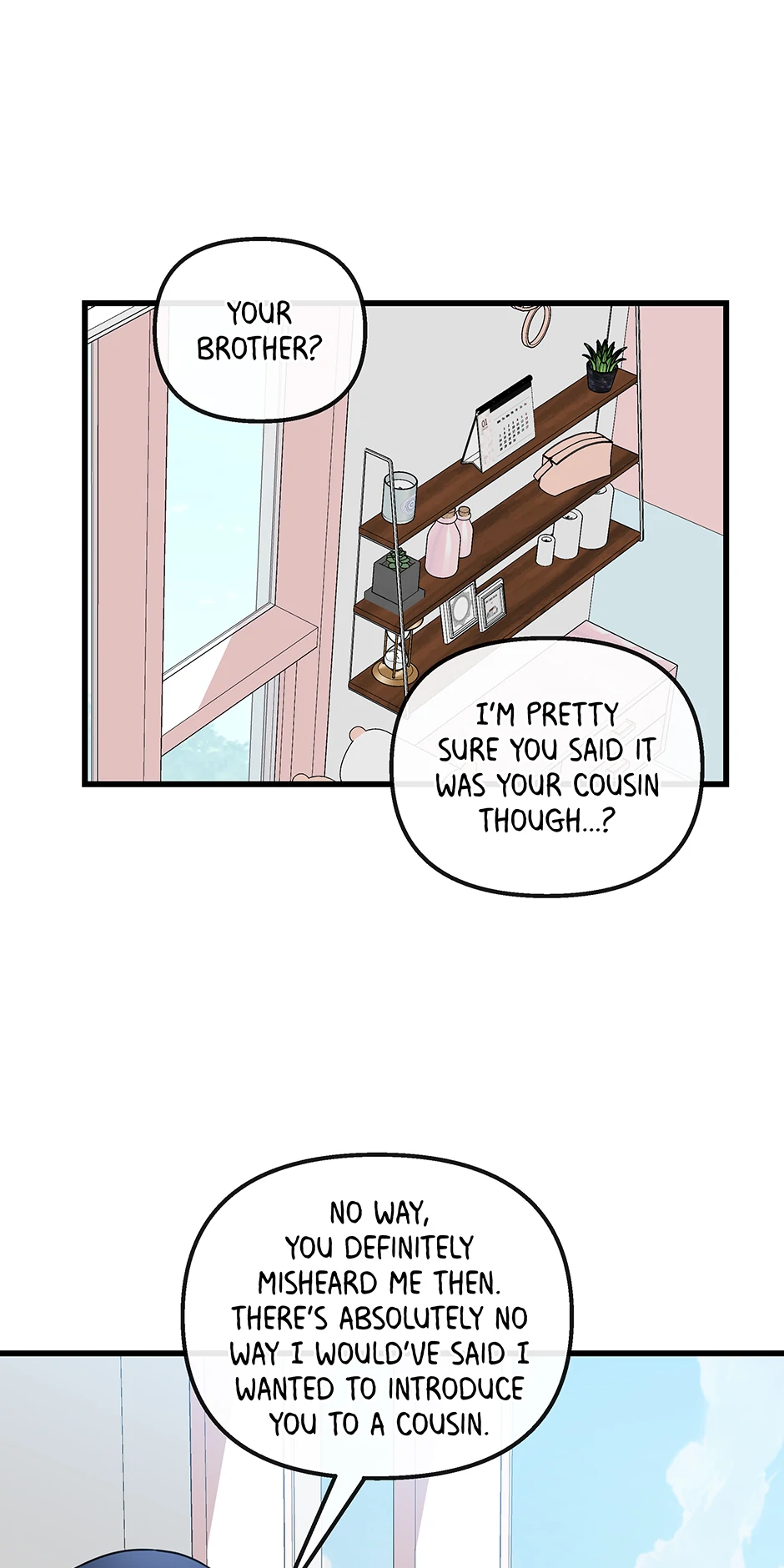 Love on Campus Chapter 53 - Page 64