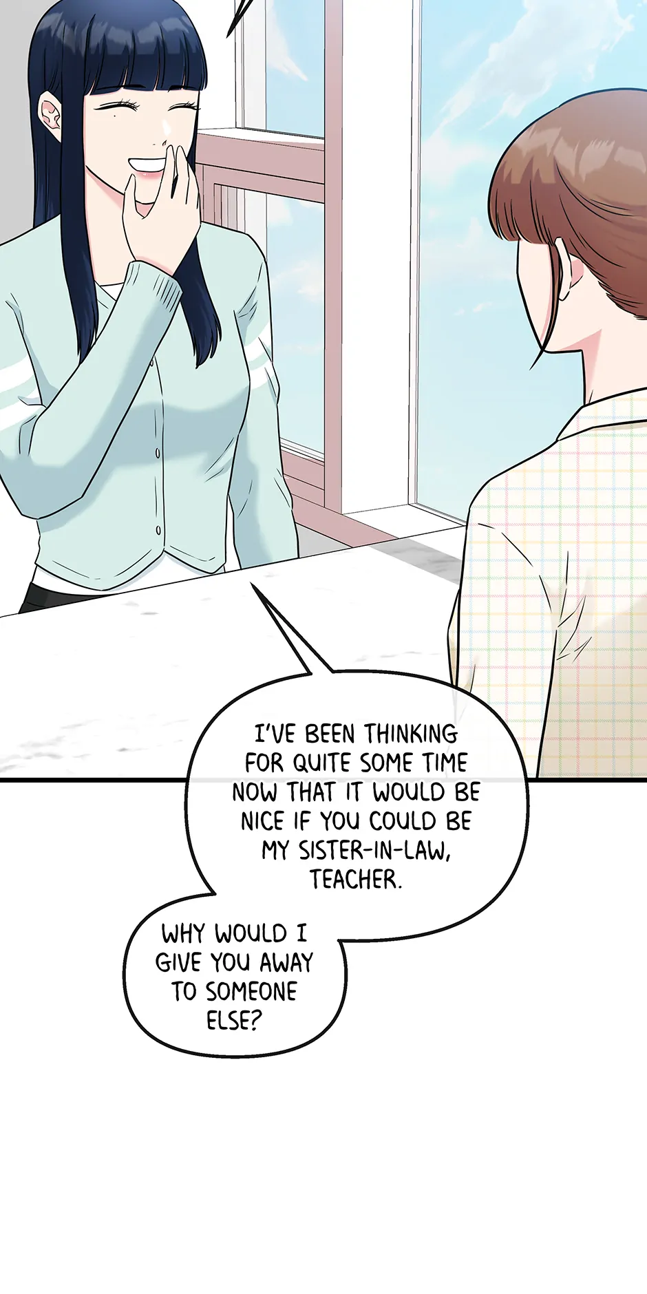 Love on Campus Chapter 53 - Page 65
