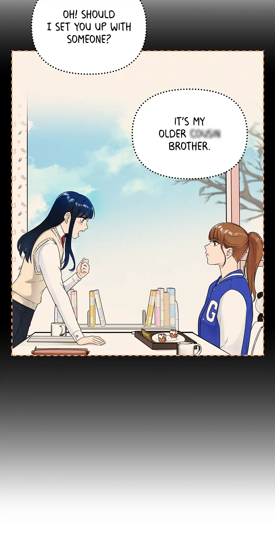 Love on Campus Chapter 53 - Page 68