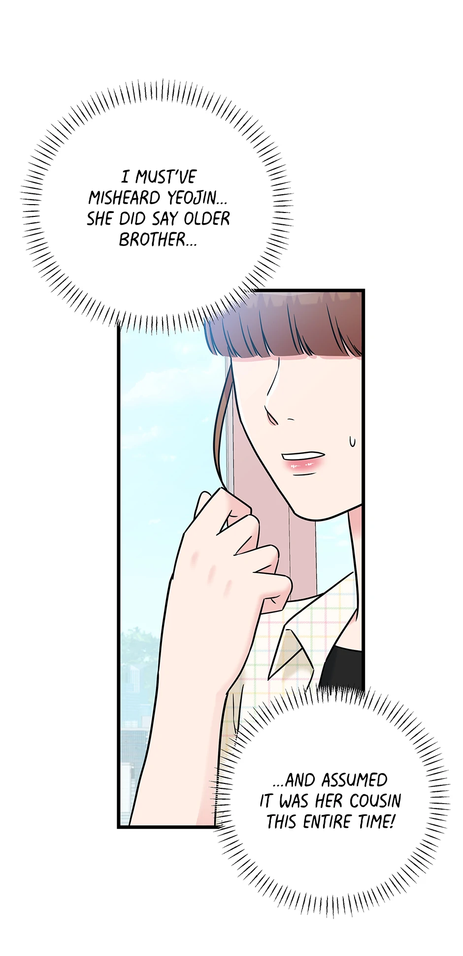 Love on Campus Chapter 53 - Page 69