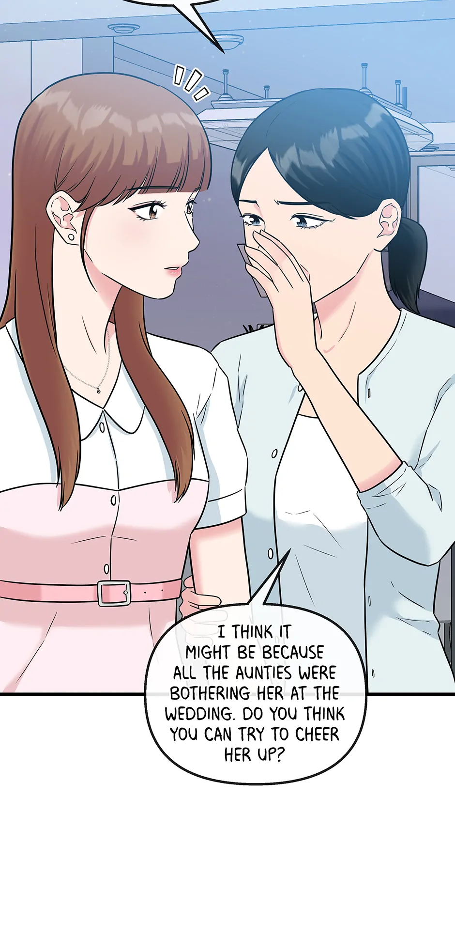 Love on Campus Chapter 53 - Page 8