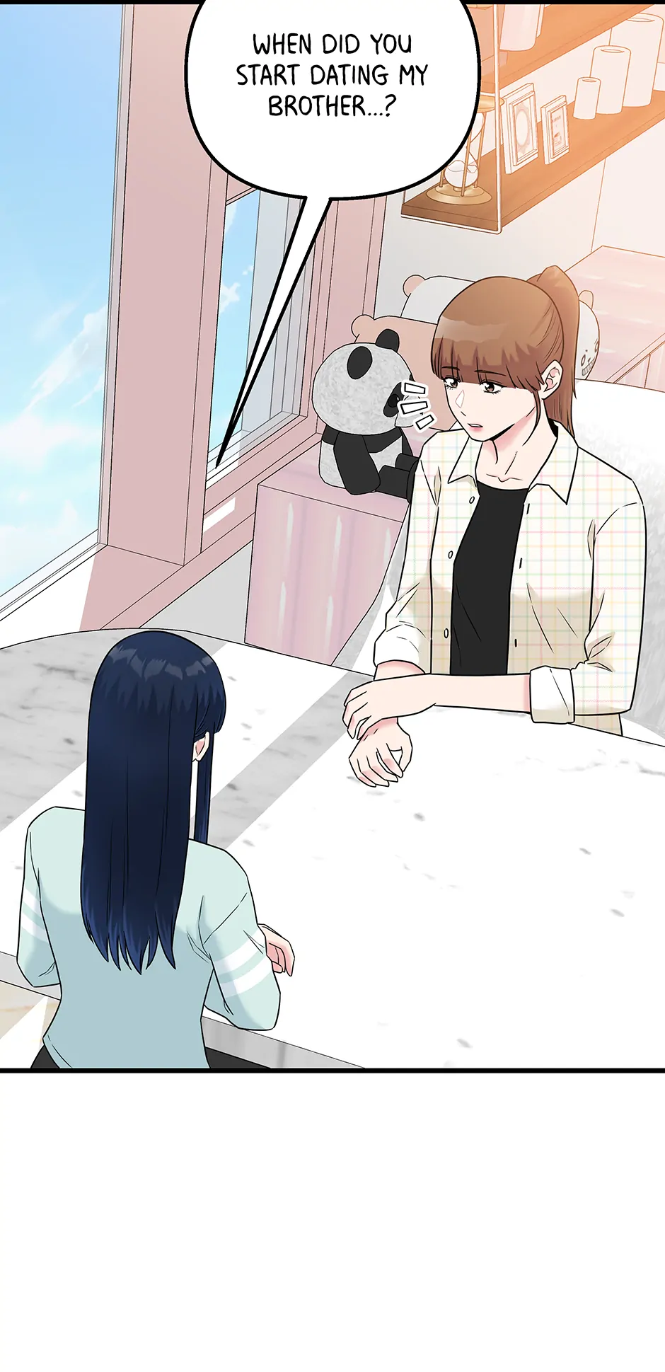 Love on Campus Chapter 53 - Page 71