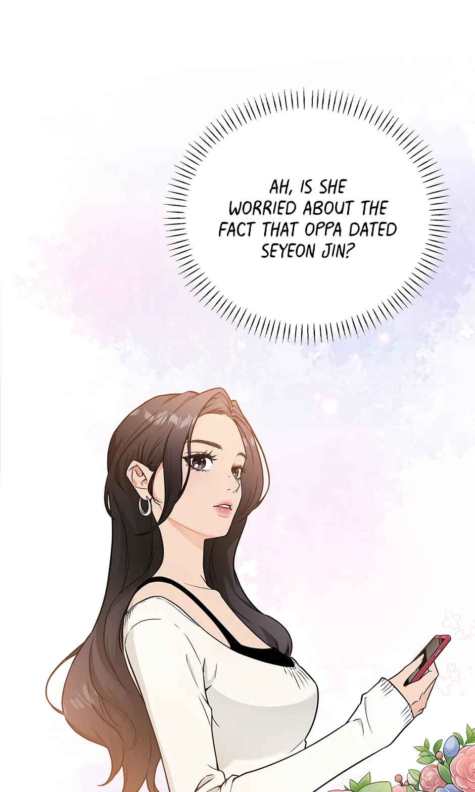 Love on Campus Chapter 53 - Page 73