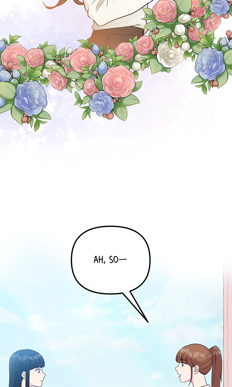 Love on Campus Chapter 53 - Page 74
