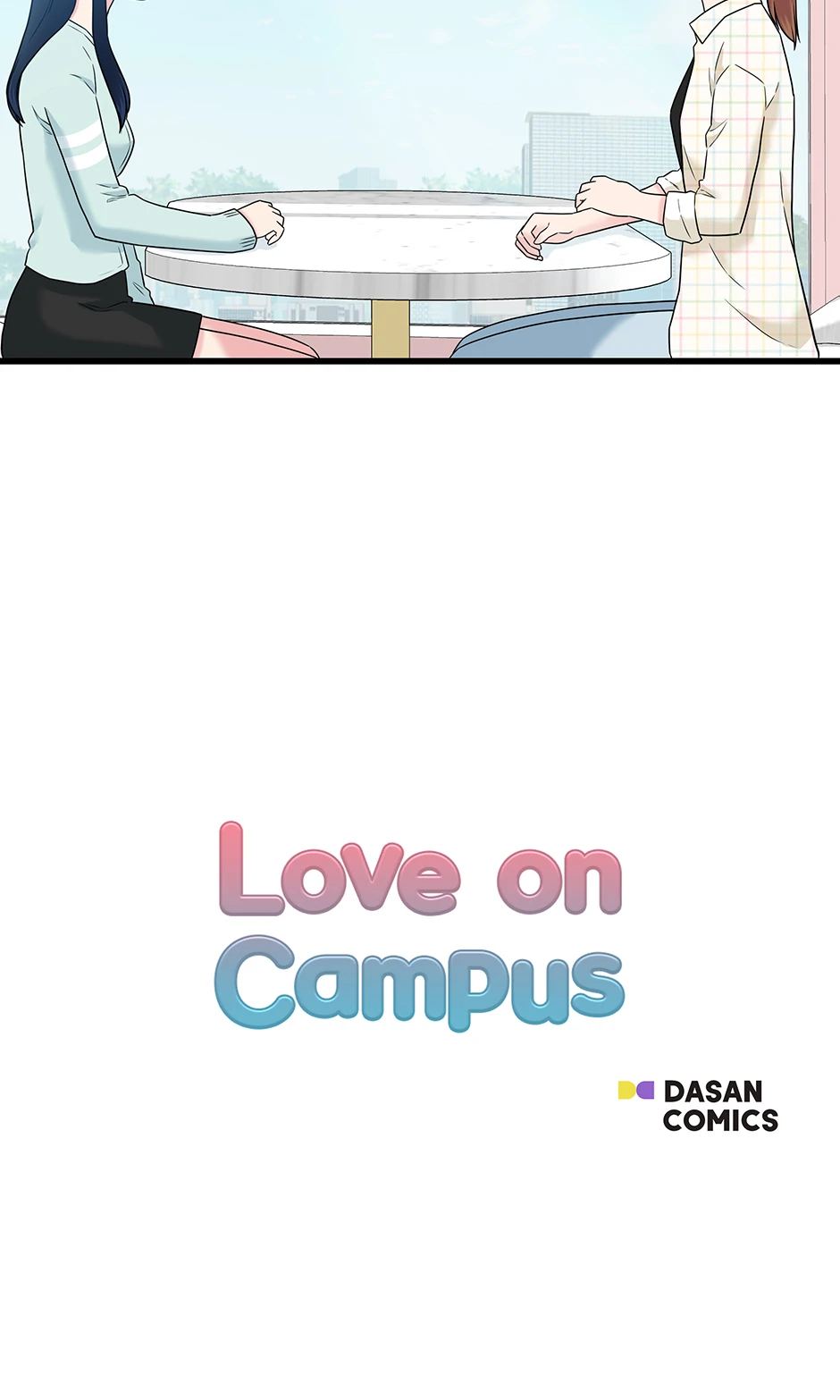 Love on Campus Chapter 53 - Page 75