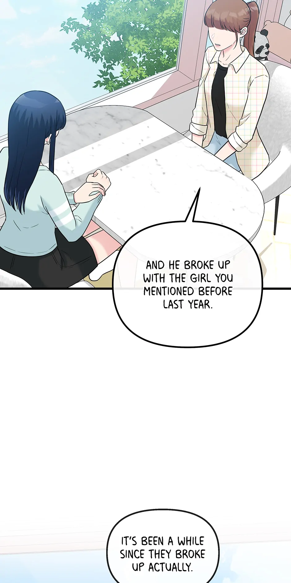 Love on Campus Chapter 54 - Page 2