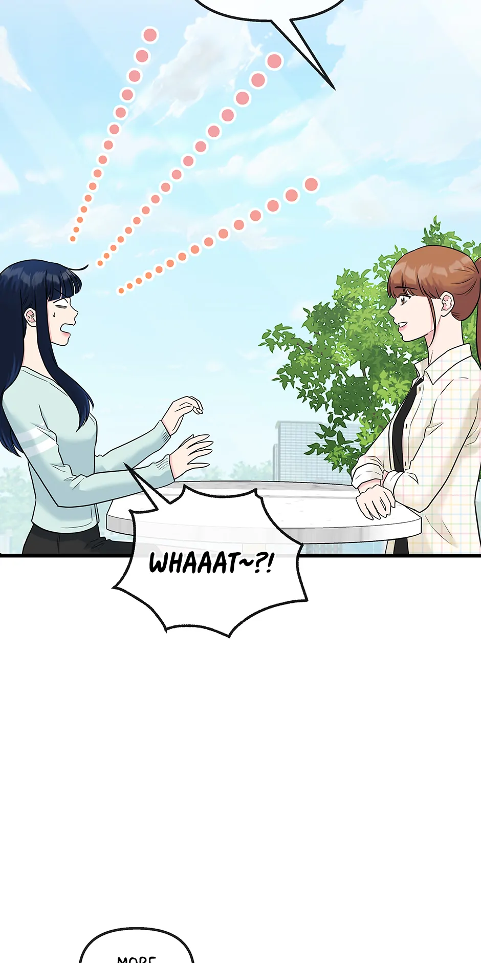 Love on Campus Chapter 54 - Page 3