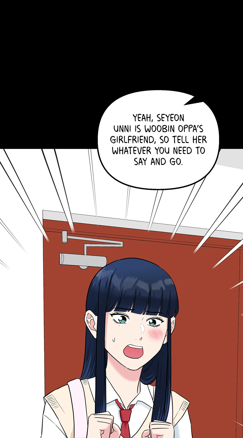 Love on Campus Chapter 54 - Page 24