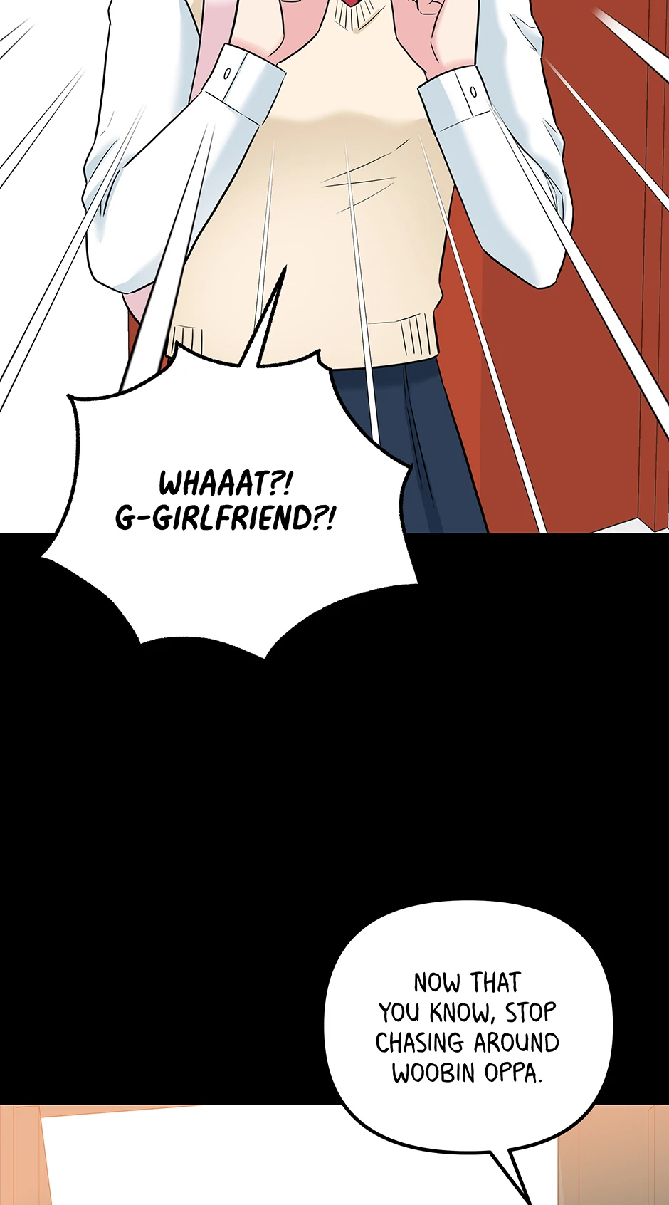 Love on Campus Chapter 54 - Page 25