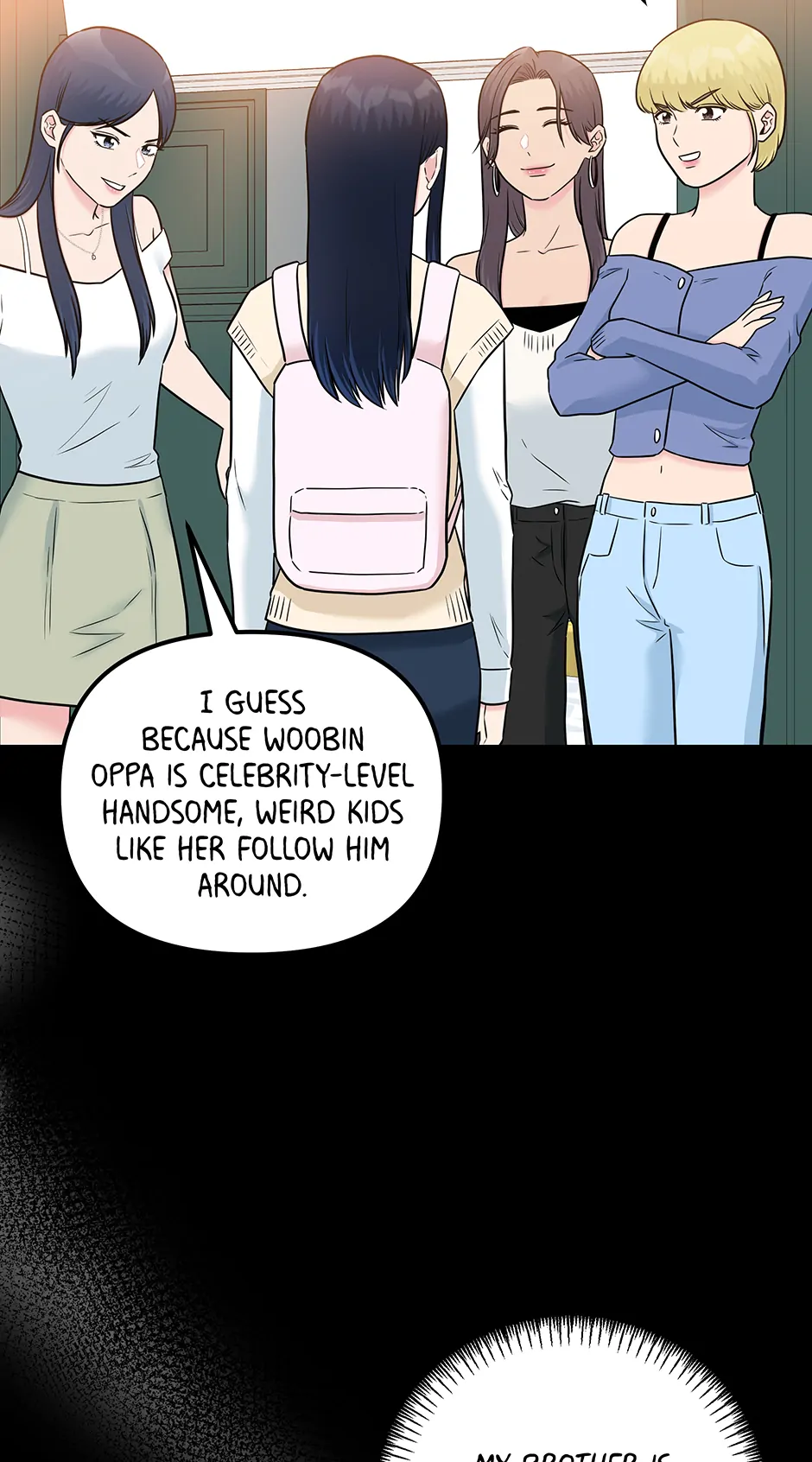 Love on Campus Chapter 54 - Page 26