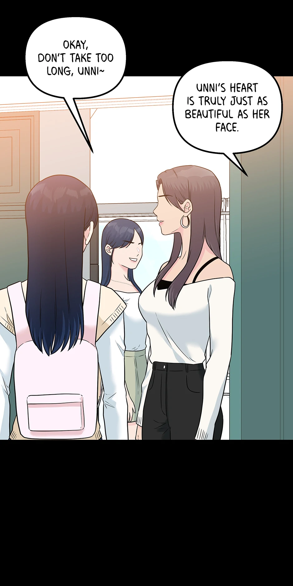 Love on Campus Chapter 54 - Page 29