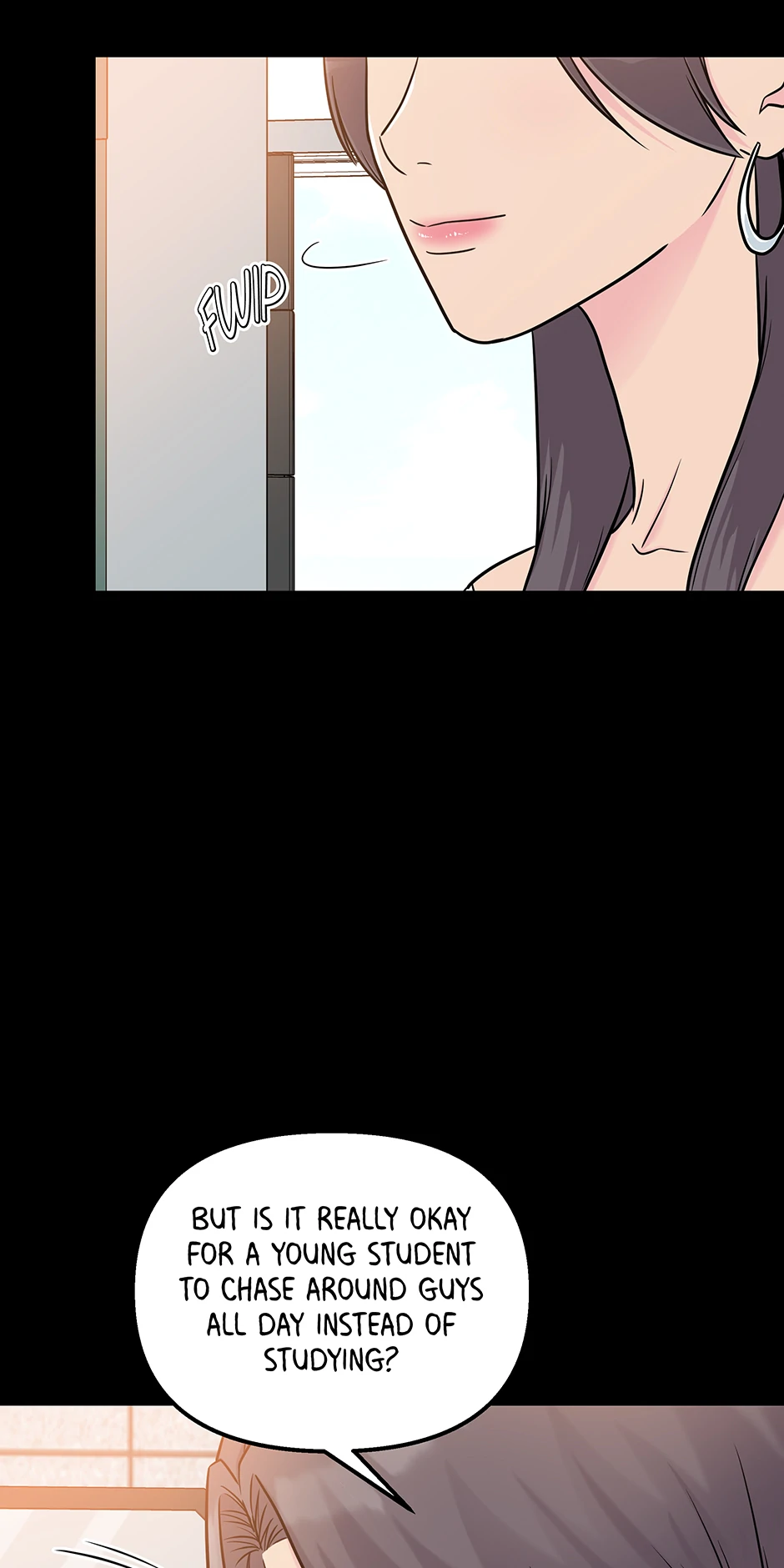 Love on Campus Chapter 54 - Page 30