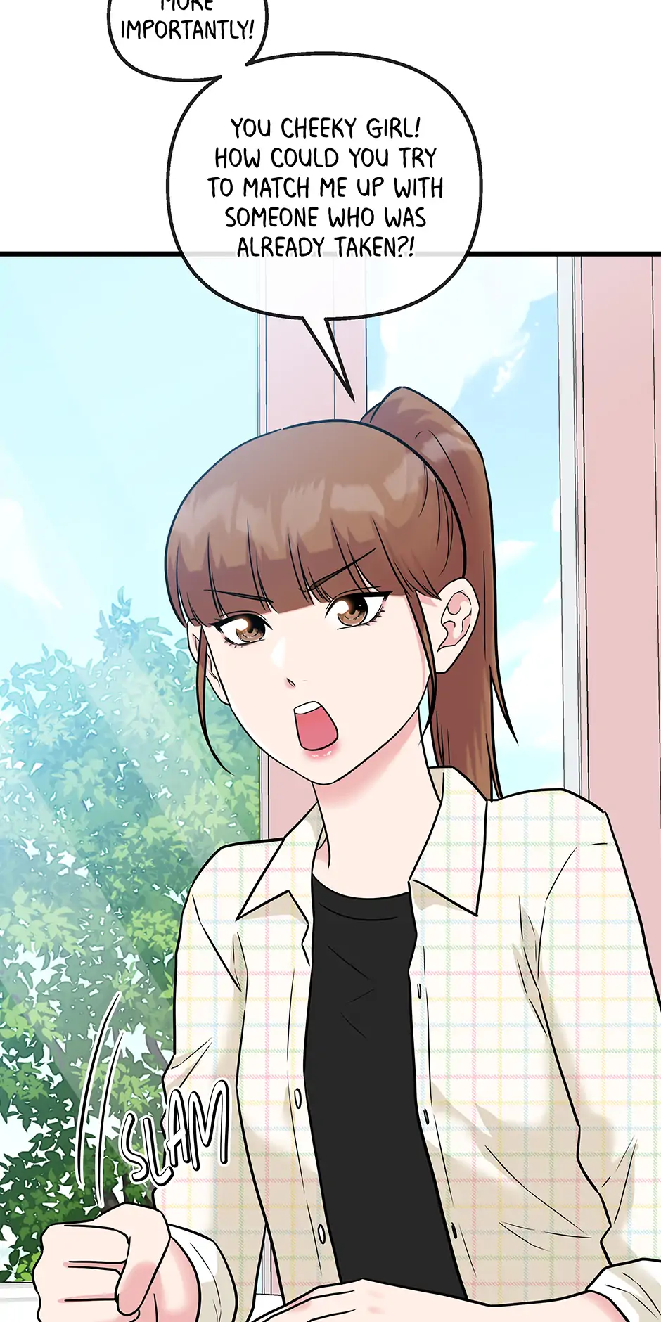Love on Campus Chapter 54 - Page 4