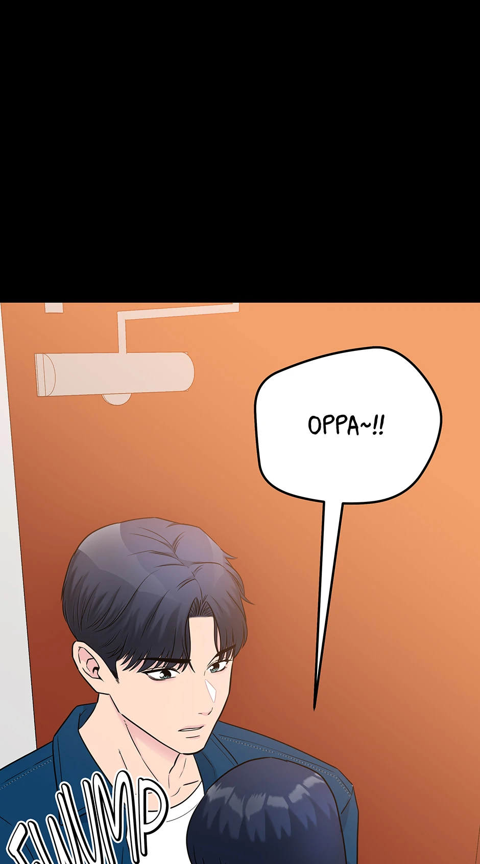 Love on Campus Chapter 54 - Page 34
