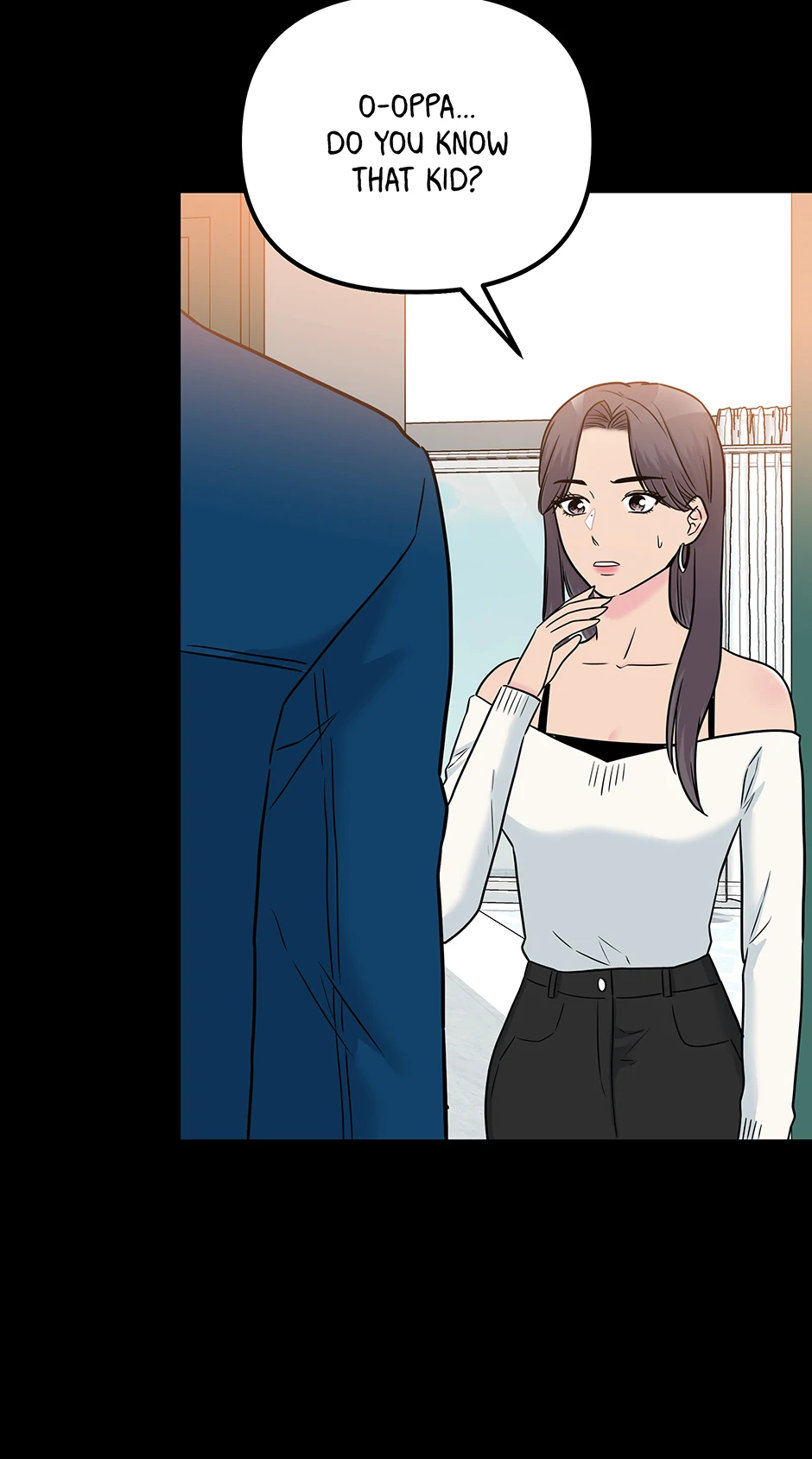 Love on Campus Chapter 54 - Page 36
