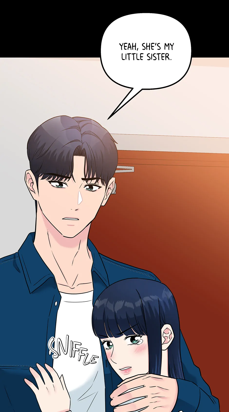 Love on Campus Chapter 54 - Page 37