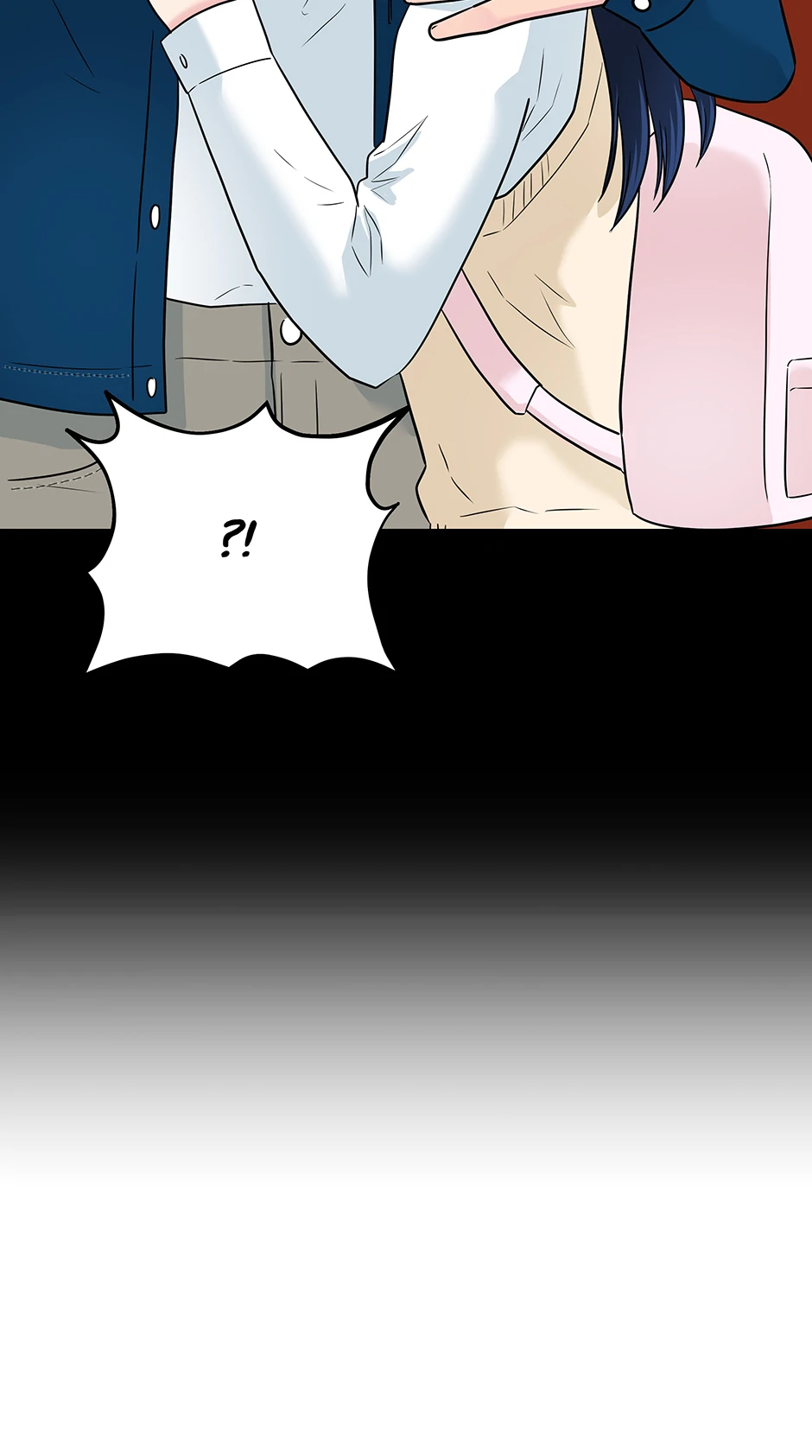 Love on Campus Chapter 54 - Page 38
