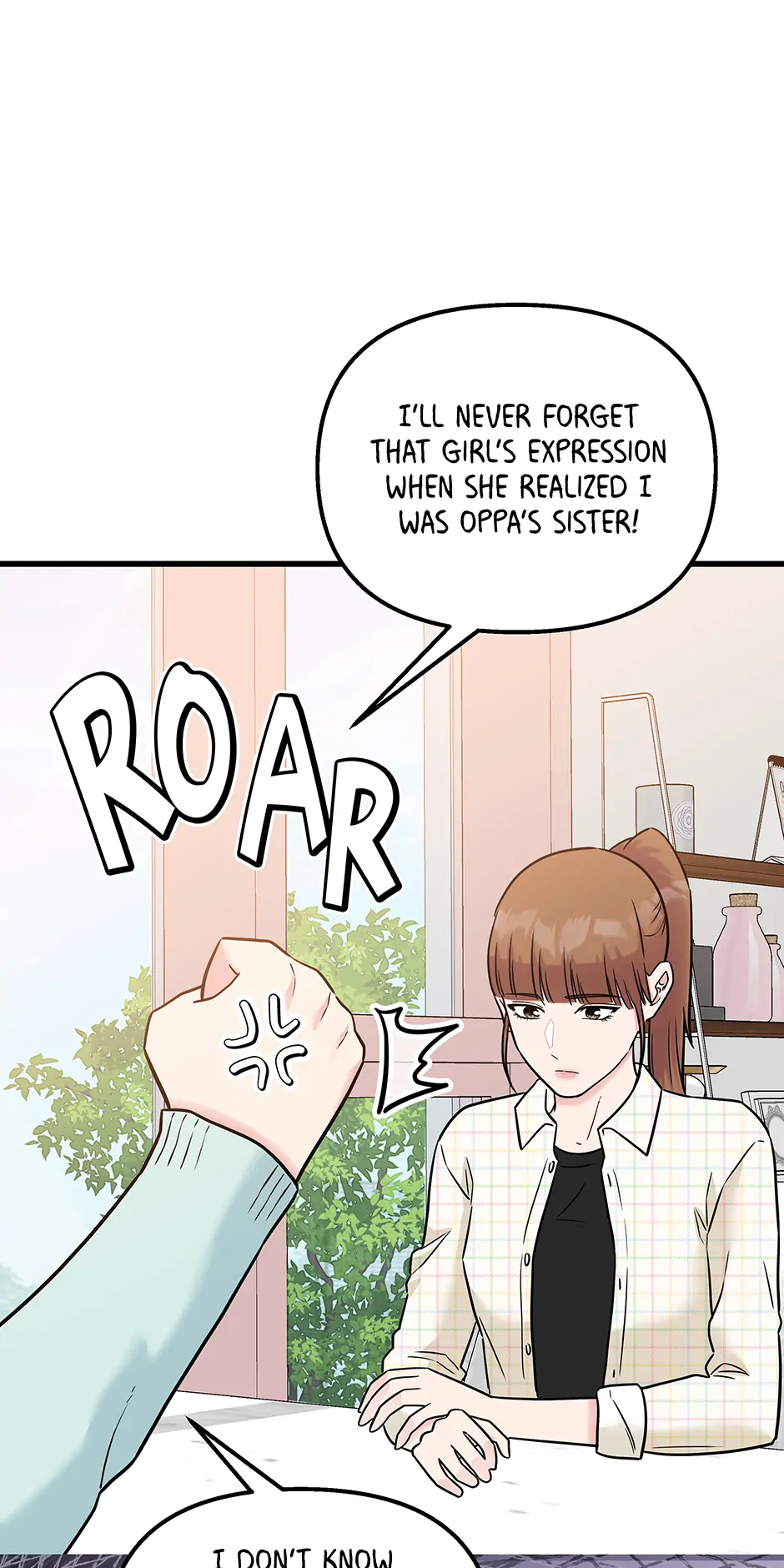 Love on Campus Chapter 54 - Page 39