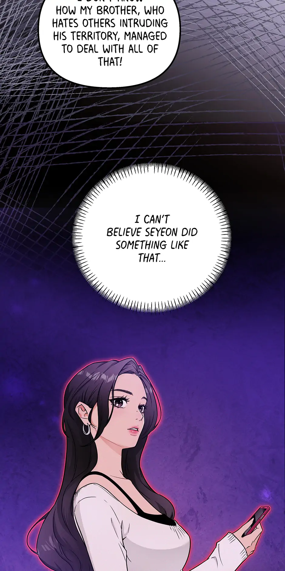 Love on Campus Chapter 54 - Page 40