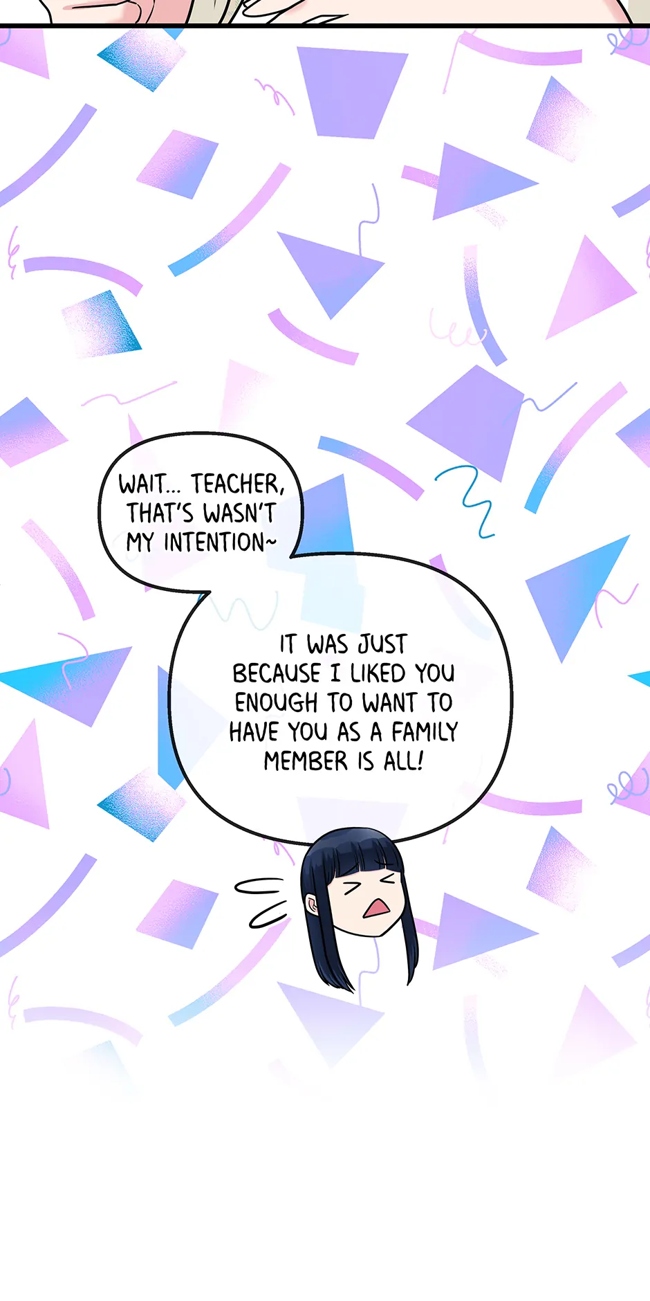 Love on Campus Chapter 54 - Page 5