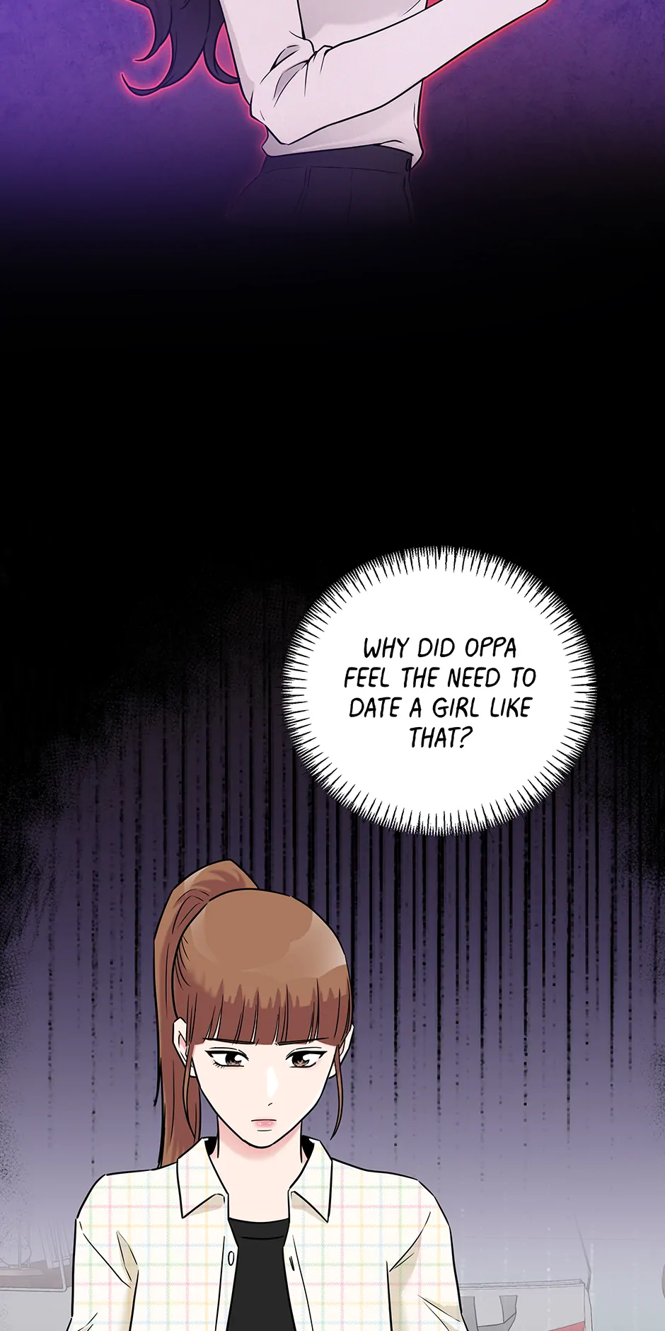 Love on Campus Chapter 54 - Page 41