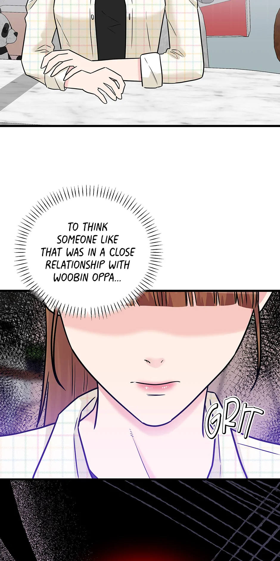 Love on Campus Chapter 54 - Page 42
