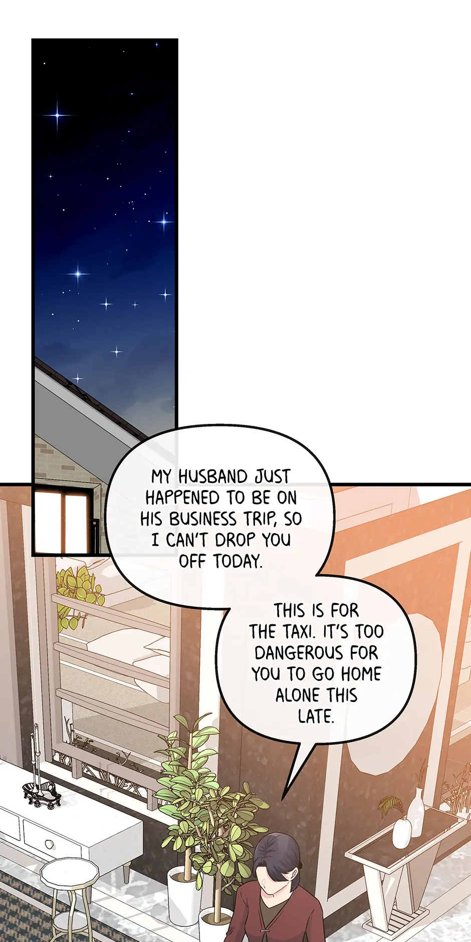 Love on Campus Chapter 54 - Page 44
