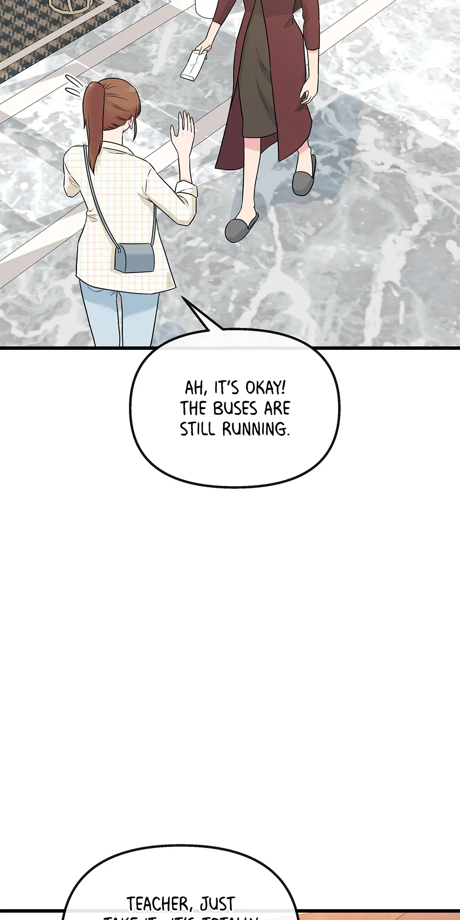 Love on Campus Chapter 54 - Page 45