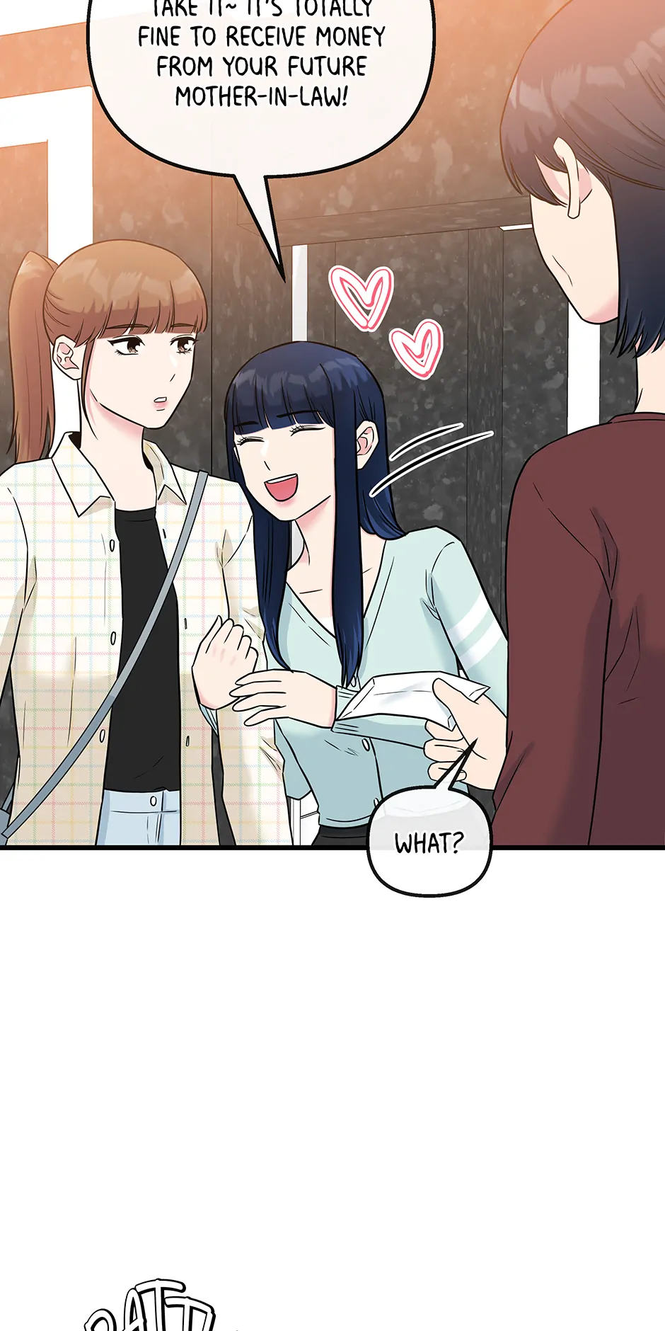 Love on Campus Chapter 54 - Page 46