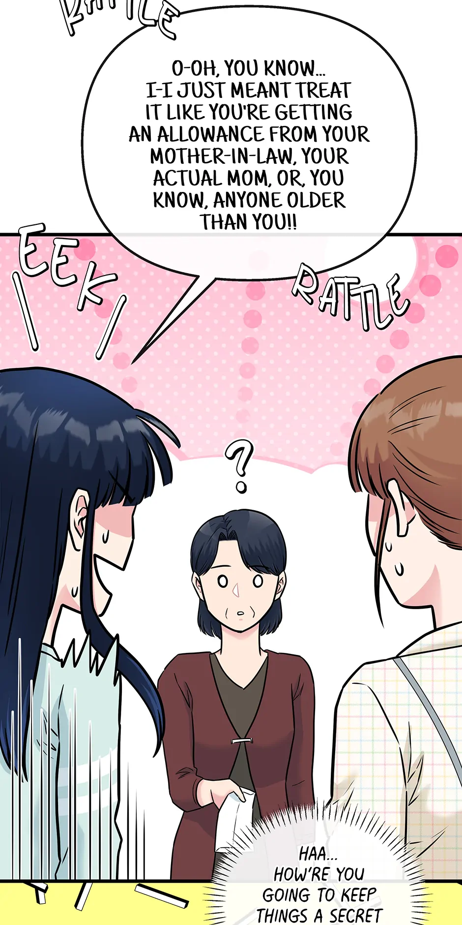 Love on Campus Chapter 54 - Page 47