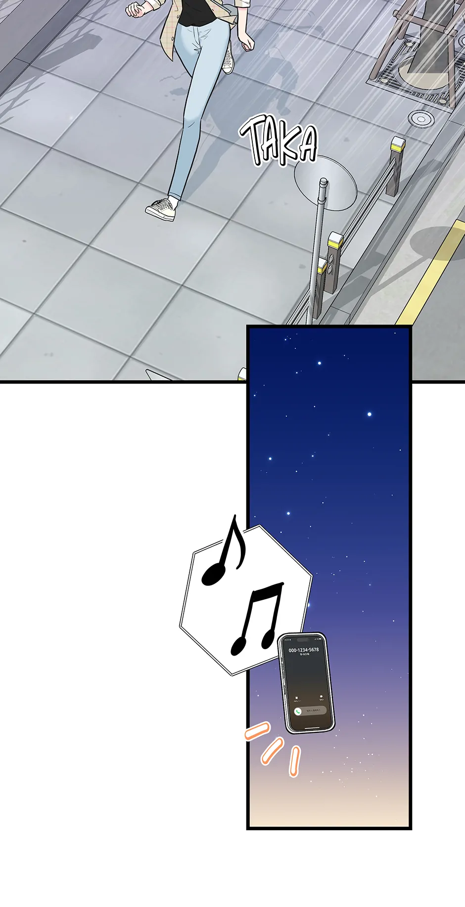 Love on Campus Chapter 54 - Page 50