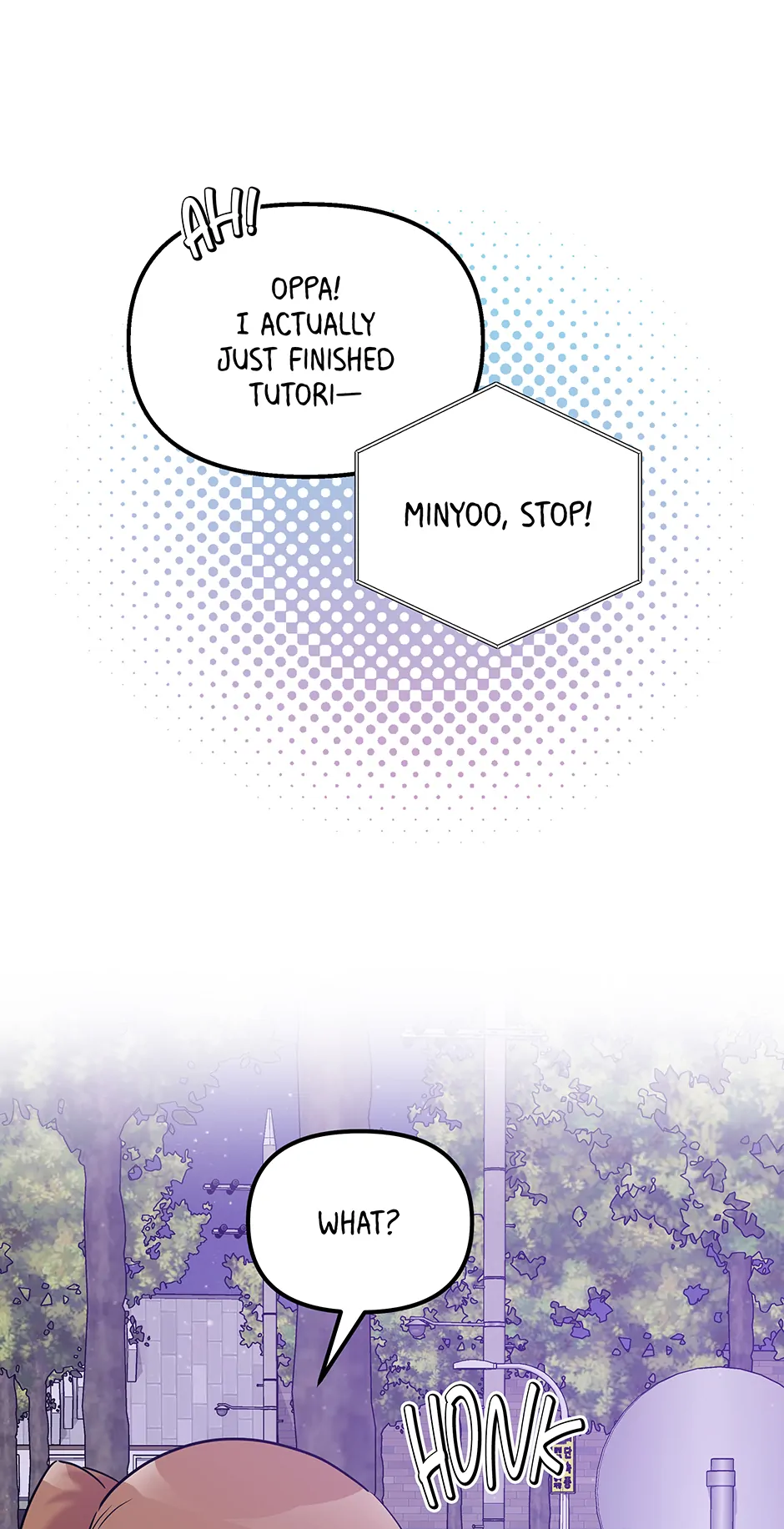 Love on Campus Chapter 54 - Page 51