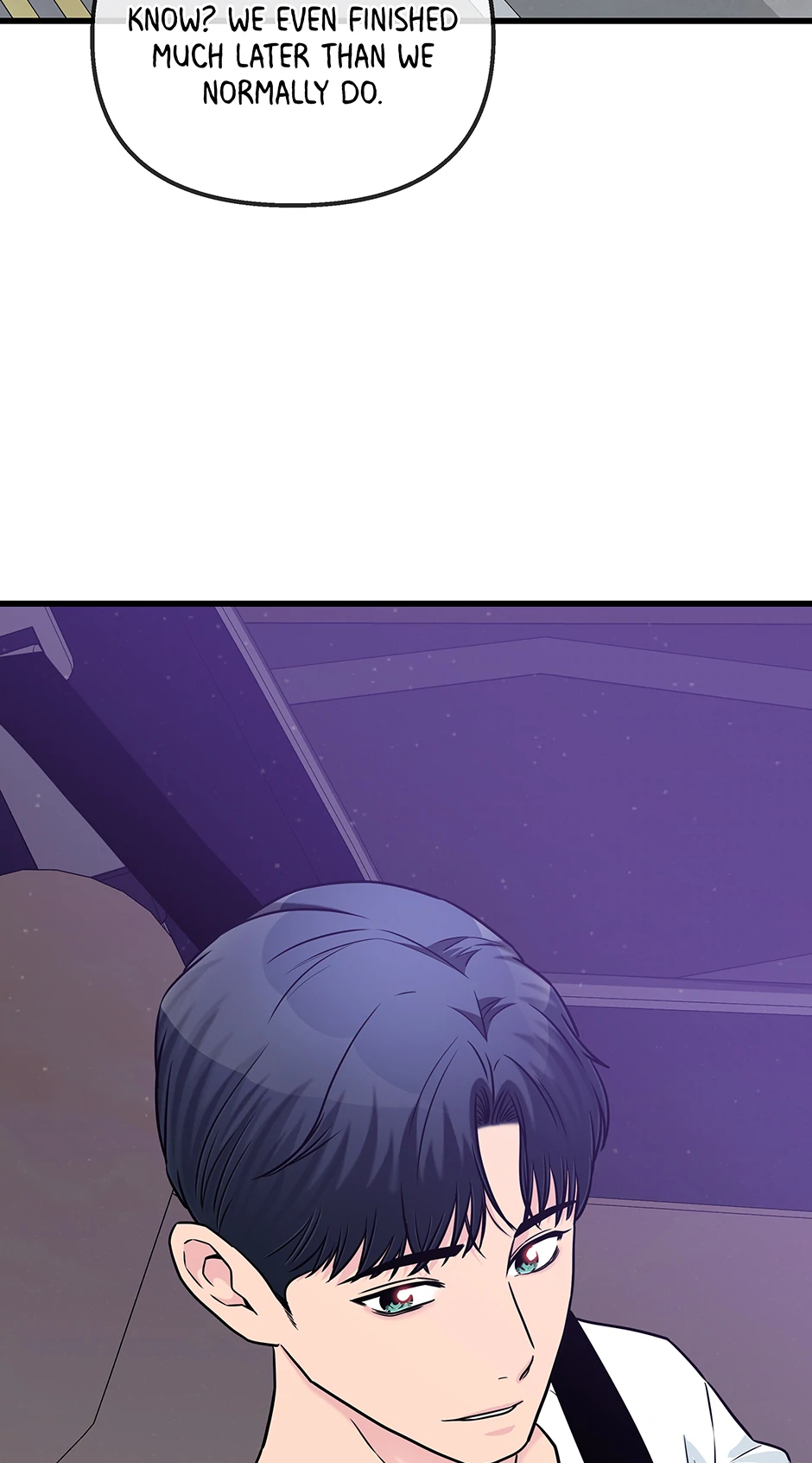 Love on Campus Chapter 54 - Page 55