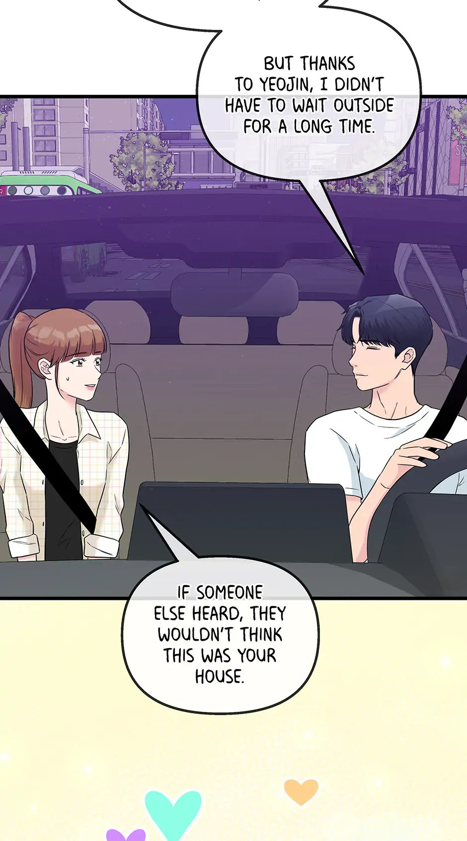 Love on Campus Chapter 54 - Page 57