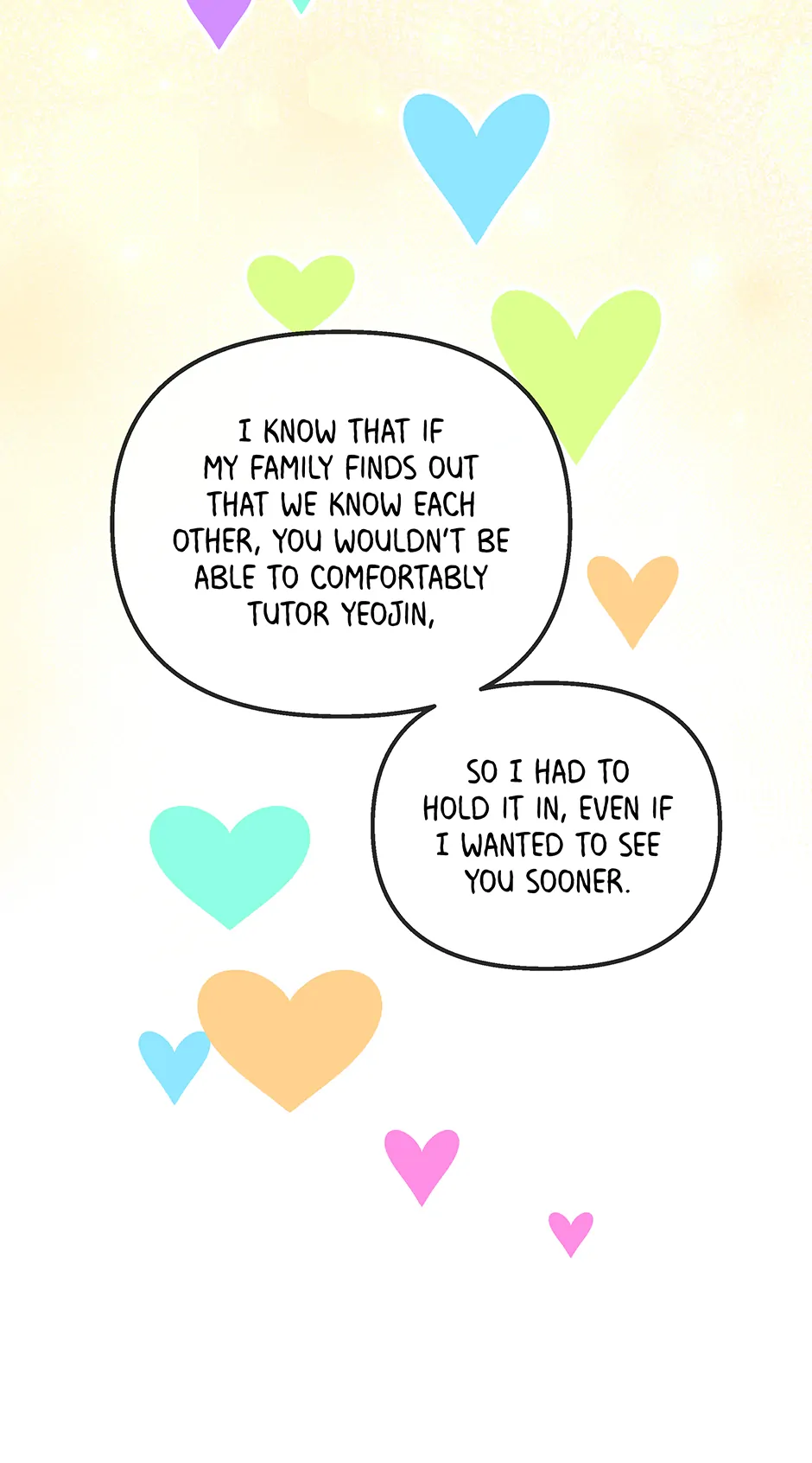 Love on Campus Chapter 54 - Page 58
