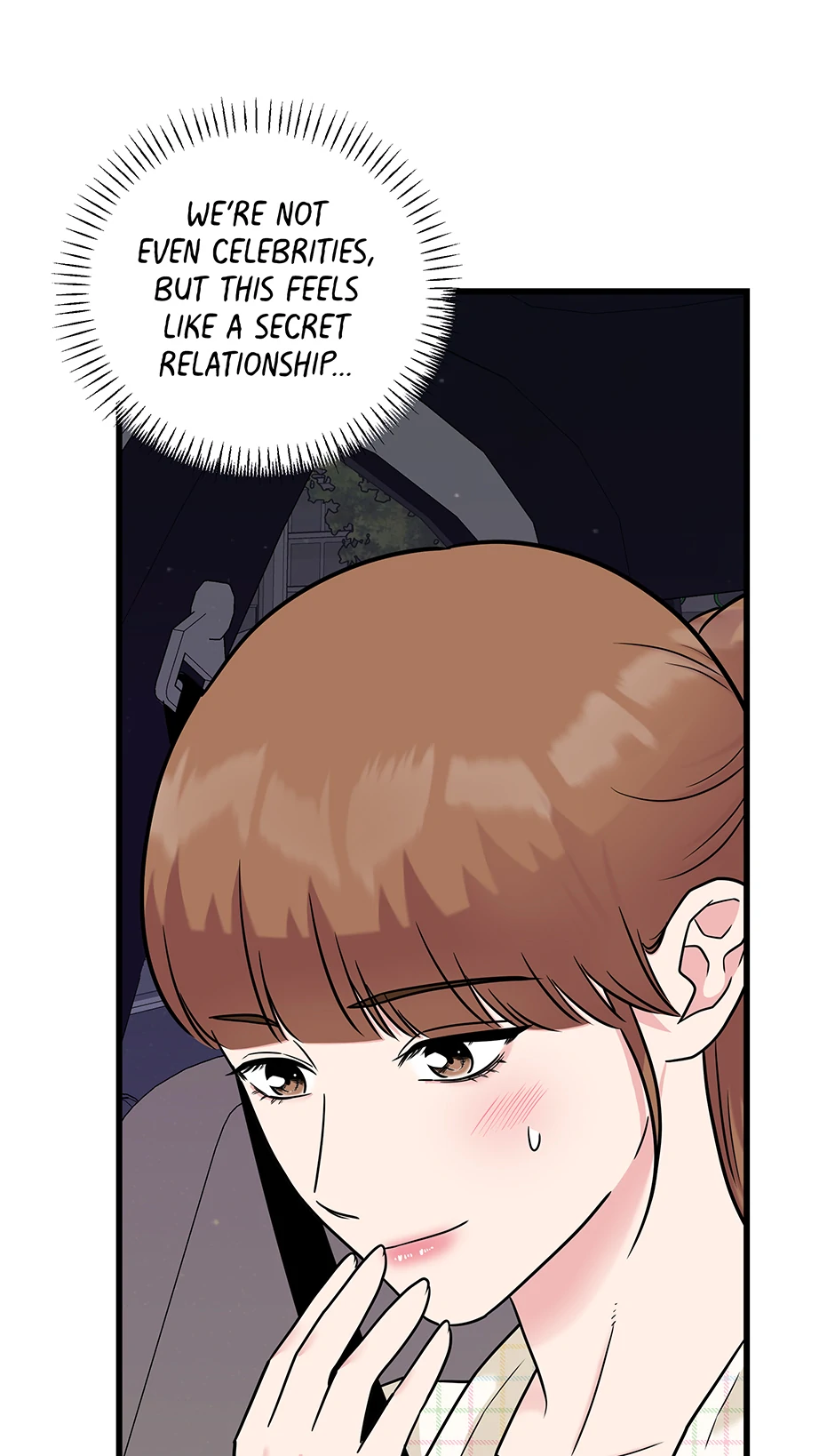 Love on Campus Chapter 54 - Page 59